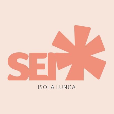 Sei - Isola Lunga Hotel Марсала Екстериор снимка