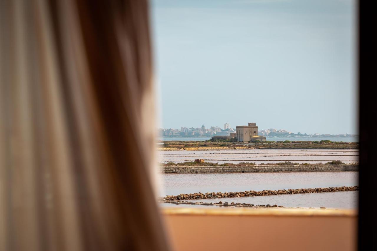 Sei - Isola Lunga Hotel Марсала Екстериор снимка