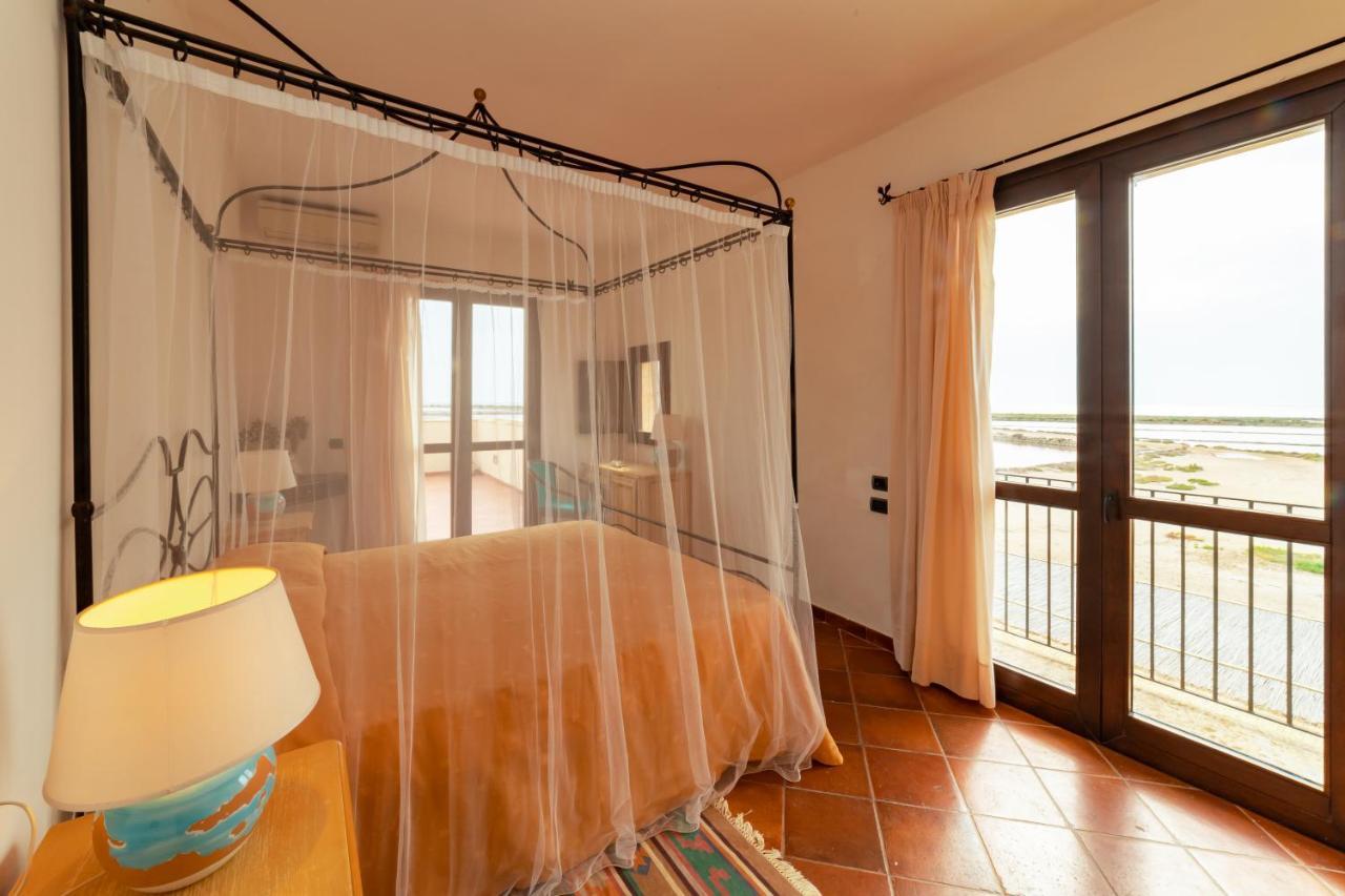 Sei - Isola Lunga Hotel Марсала Екстериор снимка