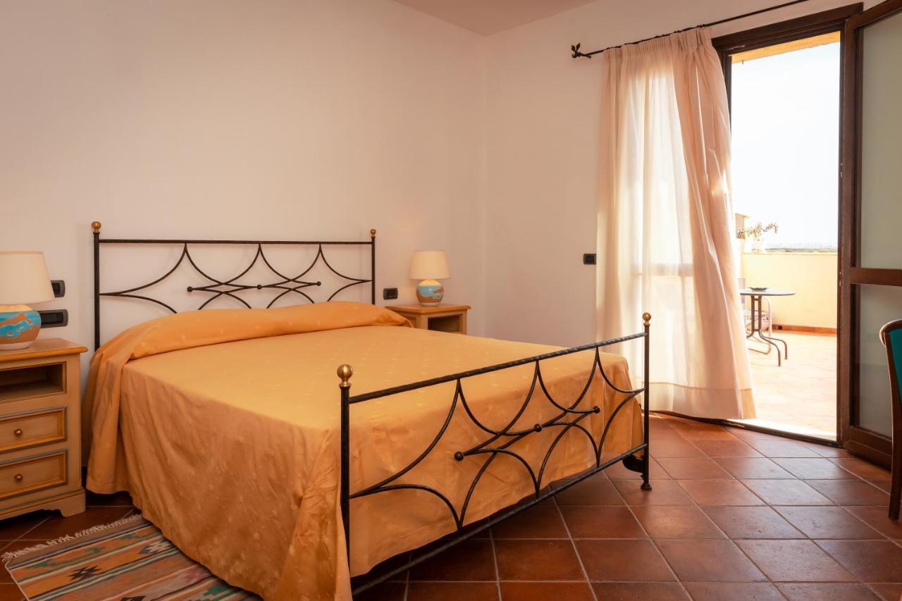 Sei - Isola Lunga Hotel Марсала Екстериор снимка