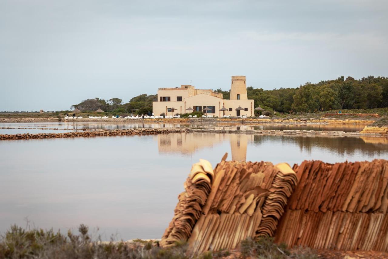 Sei - Isola Lunga Hotel Марсала Екстериор снимка