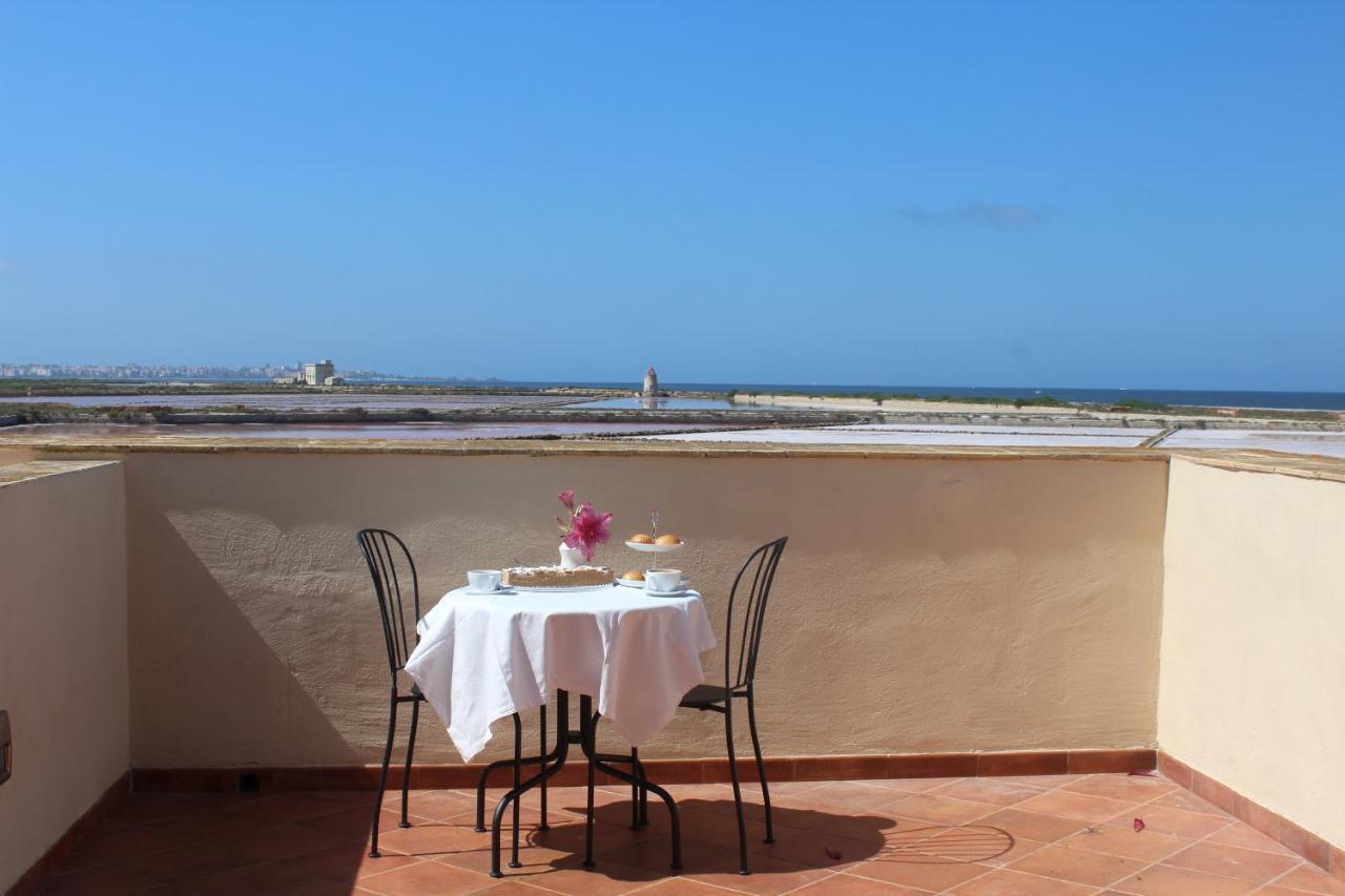 Sei - Isola Lunga Hotel Марсала Екстериор снимка
